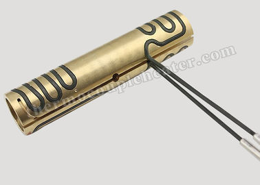 China Tubo de bronze Microtubular/calefatores de bobina com o par termoeléctrico para o calefator quente do corredor fornecedor