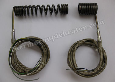 China Calefatores de bobina elétricos, serpentina de aquecimento 4.2x2.2mm quente Moistureproof do corredor fornecedor