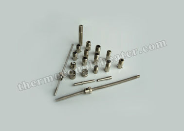 China bronze do comprimento da ponta de prova de 15mm/encaixes de aço inoxidável da baioneta do par termoeléctrico fornecedor