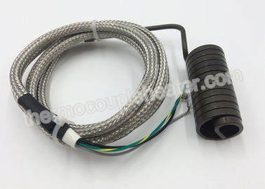China Injection Mold Hot Runner Coil and Cable Heaters with Thermocouple fornecedor