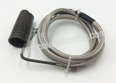 China calefatores de bobina de Microtubular do par termoelétrico de 220V 400W K para a modelagem por injeção fornecedor