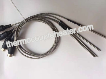 China Calefator tubular personalizado do cartucho da baixa tensão para a modelagem por injeção, 12-480v fornecedor