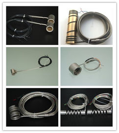 China Calefatores de bobina bondes quadrados personalizados com material de isolação do Mgo da pureza alta fornecedor