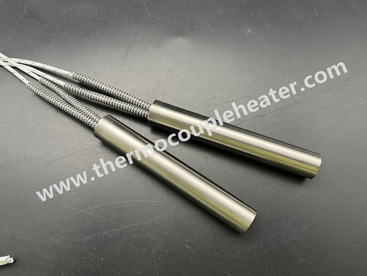 China Elemento de aquecimento resistente de alta temperatura de Heater Withstand 750℃ do cartucho fornecedor