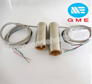 China Calefator de bobina quente de cobre do corredor do bocal 10 milímetros - 38 milímetros para a máquina da extrusão fornecedor