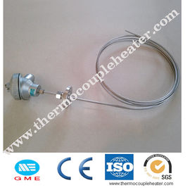 China K datilografa o par termoelétrico do MI com cabo isolado mineral da cabeça do par termoelétrico fornecedor