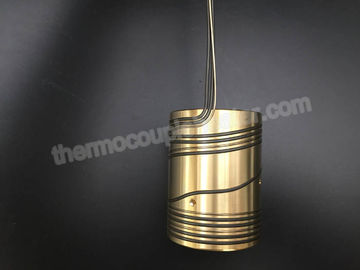 China Calefatores de bobina de bronze para o sistema quente do corredor, componentes do calefator bonde fornecedor