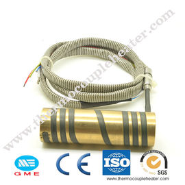 China Calefatores de bobina de bronze da mola do bocal para o sistema quente do corredor com par termoelétrico J fornecedor