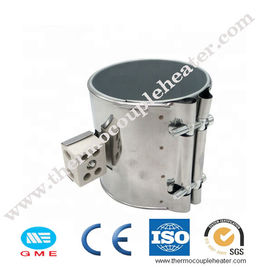 China Calefator de faixa infravermelho de mica da extrusora do calefator do molde da economia de energia com tipo par termoelétrico de K fornecedor