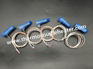 Coil Heater Copper Tube With Thermocouple For Injection Molding