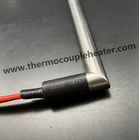 Moistureproof IP65 Cartridge Heaters Customized With 90° Right Angle