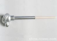 Spring loaded type K/J MI / mineral insulated / armoured Thermocouple RTD with SS cold junction