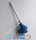 Easy Assembly Thermocouple Rtd Probe Fixed With High Mechanical Strength