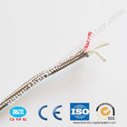 Thermocouple K J Heating Cable For High Temperature Compensation Cable