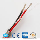 Thermocouple K J Heating Cable For High Temperature Compensation Cable