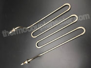 Stainless Steel Tubular Heating Elements For Water / Non - Corrosive Liquids