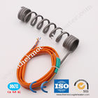 110V Hot Runner Electric Coil Heaters With Thermocouple