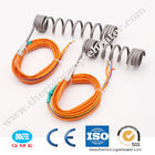 110V Hot Runner Electric Coil Heaters With Thermocouple