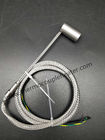 1.8mm Diameter Micro Tubular Coil Heaters With Stainless Steel Cover