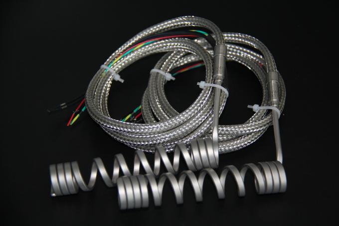 tipo calefatores de 2,2 x 4,2 J de bobina de Microtubular, modelação por injeção quente do corredor
