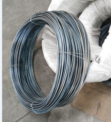 Fio de resistência 0Cr25Al5 material do cabo de alta temperatura do OD 5mm