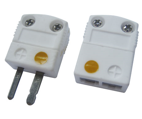 Os conectores de par termoelétrico de alta temperatura/isoladores cerâmicos do par termoelétrico para a RTD circuitam