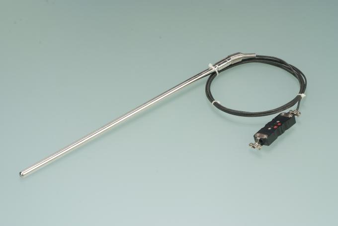 Sensor de temperatura esperto da resistência térmica da platina de Reed da pressão, sensor Pt100