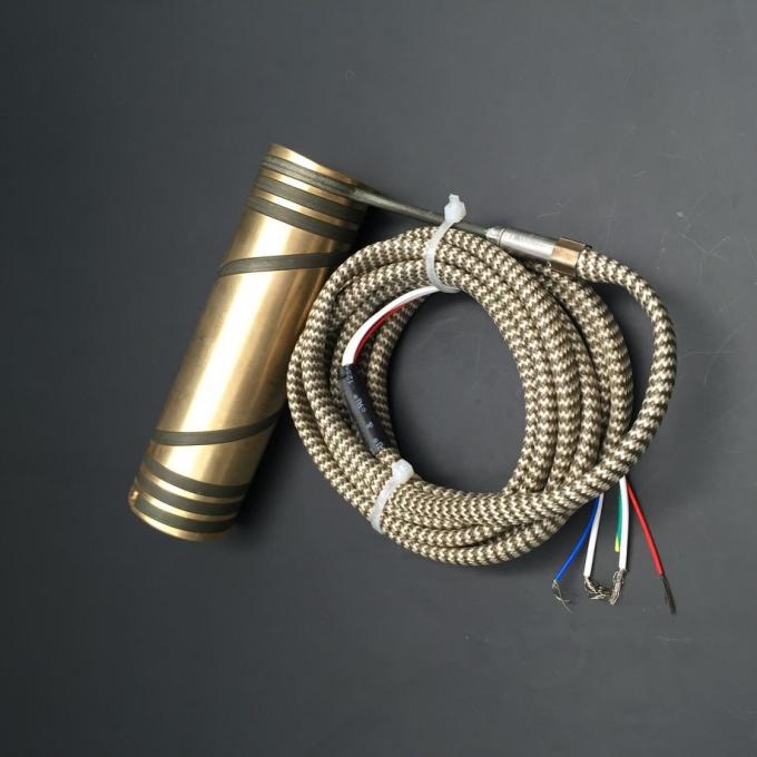 A tubulação do corredor quente/calefator de bronze do bocal pressionou com tamanho do costume dos calefatores de bobina