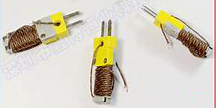 K - Tipo Pin redondo de M K dos componentes do par termoelétrico da tomada masculina novo & original