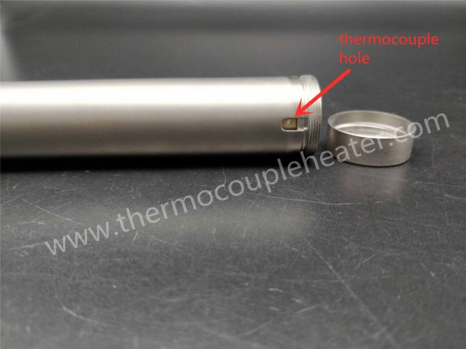 Bobina tubular Heater For Plastic Industry do bocal de Hotlock do micro quente do corredor