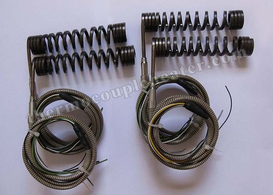 Calefatores de bobina quentes do corredor da fonte de Electric Power para o sistema da modelação por injecção