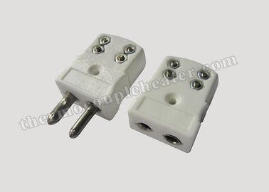 China Tipo conectores das peças e dos componentes do par termoeléctrico do fio do par termoeléctrico de K fornecedor