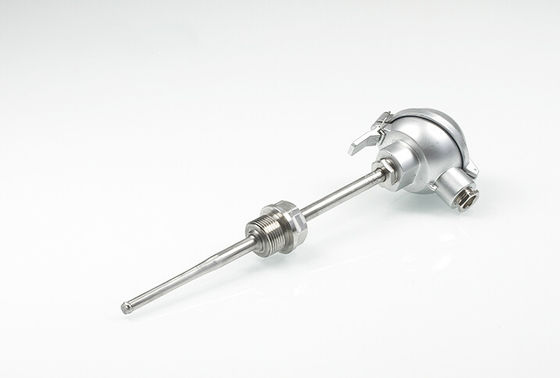 K Type SS 304 Diameter 12 Assemblied Thermocouple For Industrial Temperature Sensor