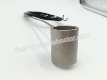 China hot runner coil heater with thermocouple J / K 150mm stainless steel sheath fornecedor