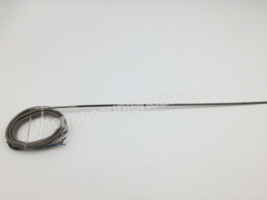 Calefatores de bobina quentes do sistema do corredor para o produto semiacabado plástico de modelagens por injecção