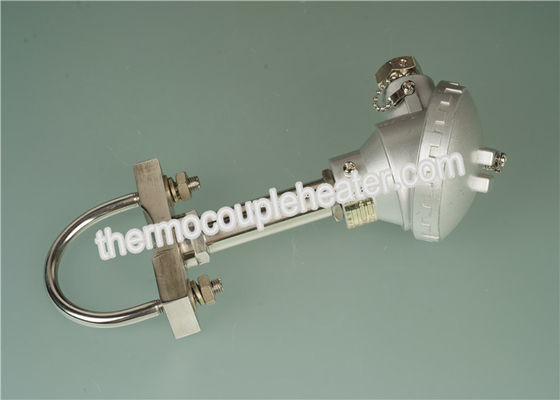 Detector industrial da temperatura da resistência da central eléctrica com encaixe