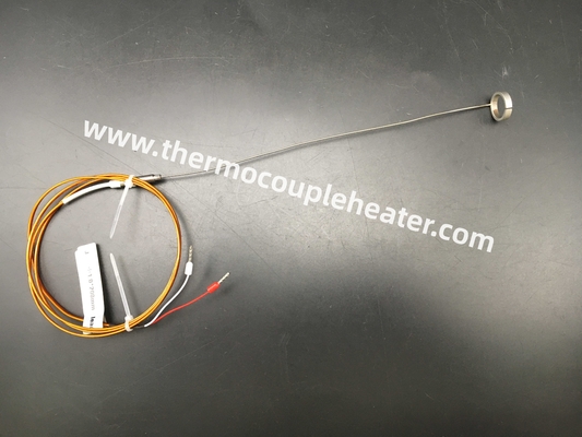 Ring Thermocouple Temperature Sensor Mounted ajustável no calefator do bocal