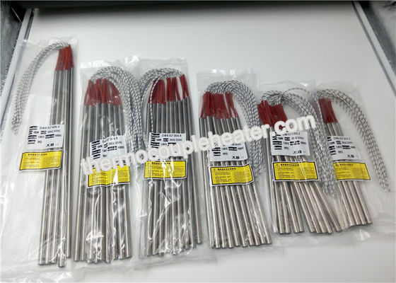 Da densidade de aquecimento dos elementos do cartucho watts altos de calefator de imersão