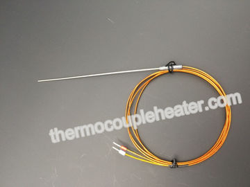 China tipo K de 1mm, T, J, N, RTD do par termoelétrico de E com simples/duplex/pares triplex fornecedor