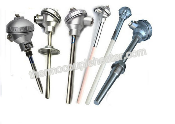 Tipo montado platina de B/S/R - par termoelétrico do ródio para o teste de alta temperatura