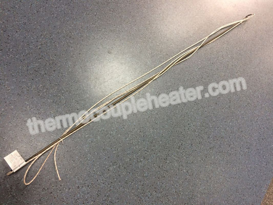 do diâmetro de aço inoxidável da bainha de 8.5MM calefator tubular flexível para o distribuidor quente do corredor