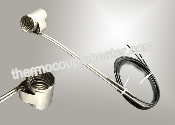 Calefator da mola de bobina do bocal da máquina da modelação por injeção dos bocais para o sistema quente do corredor