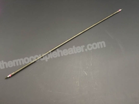 Diâmetro tubular múltiplo flexível 8.5MM 550V 1250W do calefator da bainha de aço inoxidável