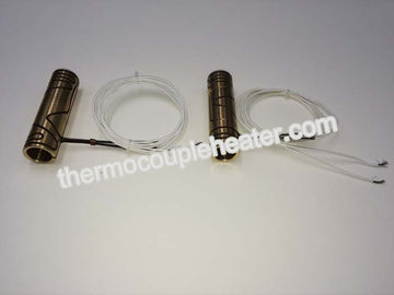 China Tipo tangencial/axial dos calefatores bondes de bronze duráveis do tubo para o bocal quente do corredor, fornecedor