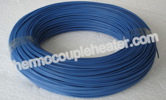 Pinta 100 3 isolação interna de x AWG24 e fio exterior do PTFE do revestimento