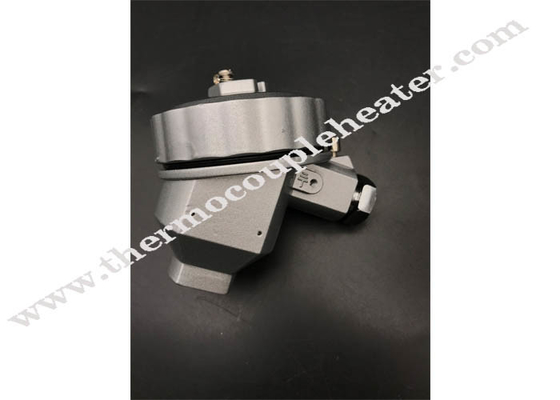 304 cabeça industrial ex material de aço inoxidável da proteção do sensor de temperatura da caixa de junção d do par termoelétrico IIB T4 T6