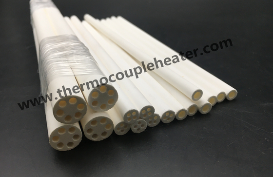 Calefator de Rod Ceramic Insulator For Cartridge do óxido de magnésio do tubo do MgO