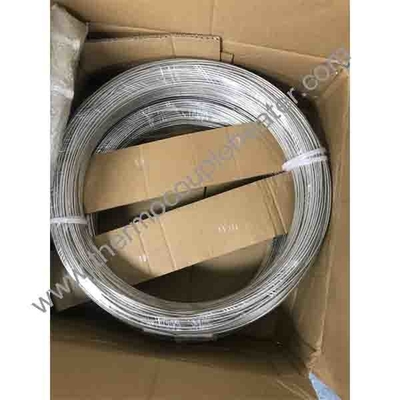 Chromel / Alumel Thermocouple Nudo Tipo de fio K