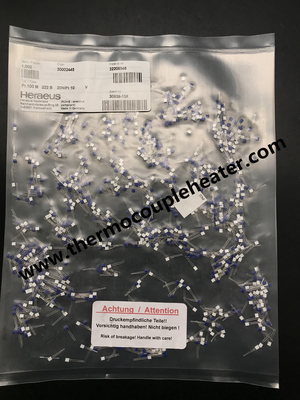 Sensor de RTD de filme fino PT100 Elementos fabricado na Alemanha Heraeus