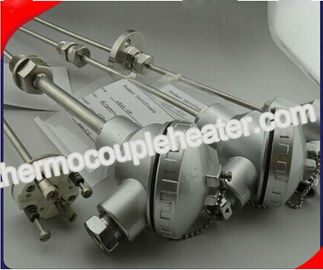 Conexão à prova de explosões industrial do sensor & sensor de temperatura principal do par termoelétrico K